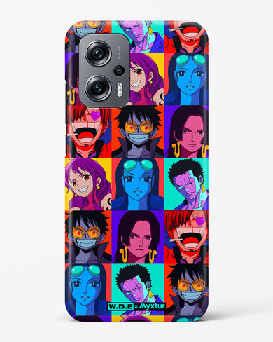 Pirate Crew [WDE] Hard Case Phone Cover (Xiaomi)