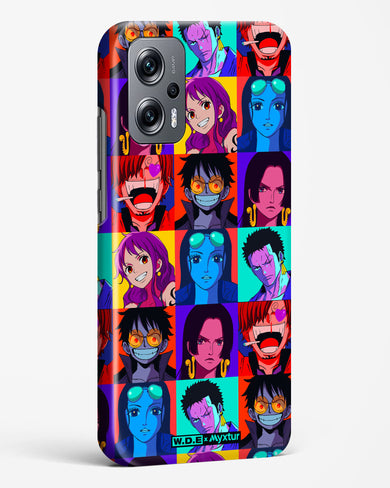 Pirate Crew [WDE] Hard Case Phone Cover (Xiaomi)