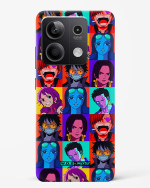 Pirate Crew [WDE] Hard Case Phone Cover (Xiaomi)