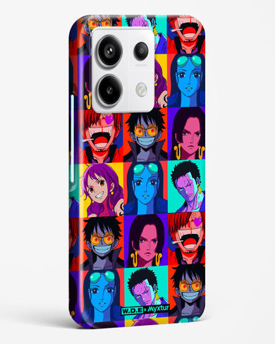 Pirate Crew [WDE] Hard Case Phone Cover (Xiaomi)