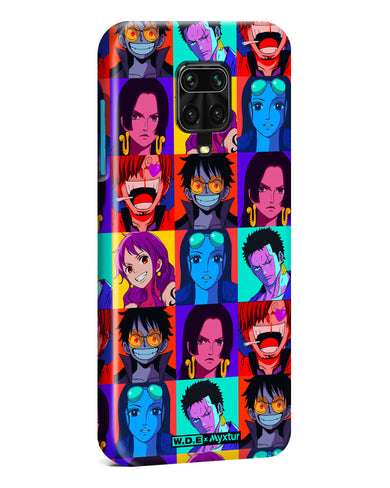 Pirate Crew [WDE] Hard Case Phone Cover (Xiaomi)