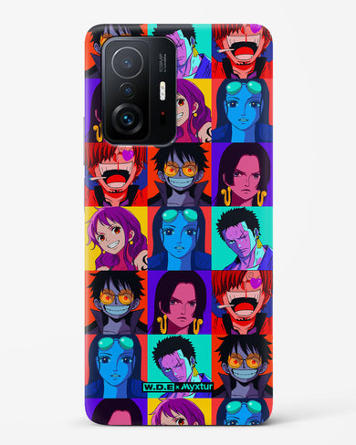 Pirate Crew [WDE] Hard Case Phone Cover (Xiaomi)