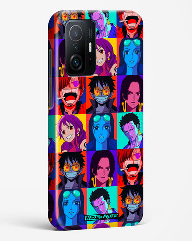 Pirate Crew [WDE] Hard Case Phone Cover (Xiaomi)