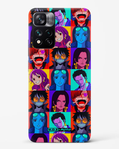 Pirate Crew [WDE] Hard Case Phone Cover (Xiaomi)