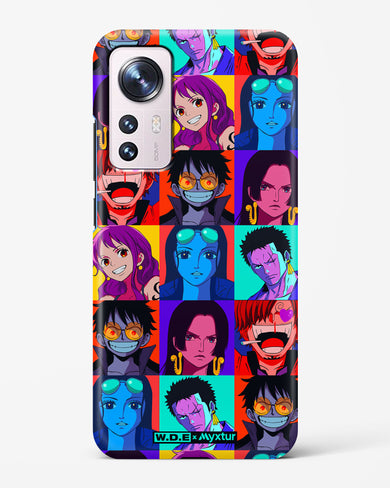 Pirate Crew [WDE] Hard Case Phone Cover (Xiaomi)