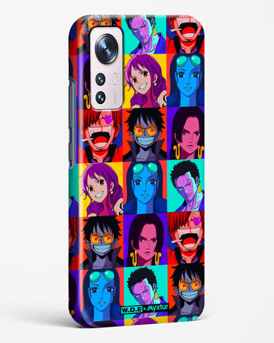 Pirate Crew [WDE] Hard Case Phone Cover (Xiaomi)