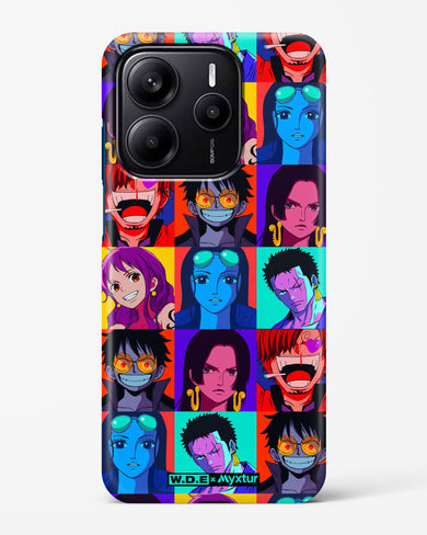 Pirate Crew [WDE] Hard Case Phone Cover (Xiaomi)