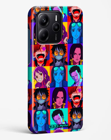 Pirate Crew [WDE] Hard Case Phone Cover (Xiaomi)