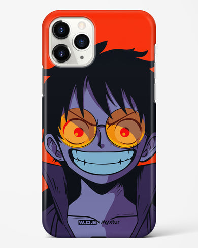 Pirate King [WDE] Hard Case Phone Cover (Apple)