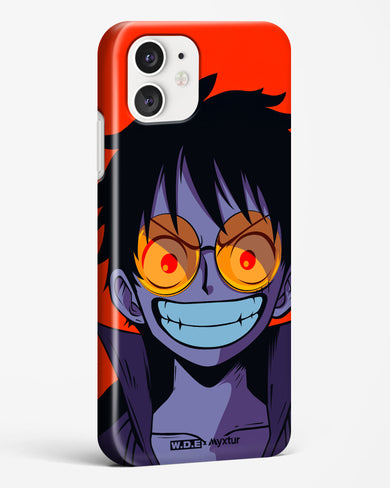 Pirate King [WDE] Hard Case Phone Cover (Apple)