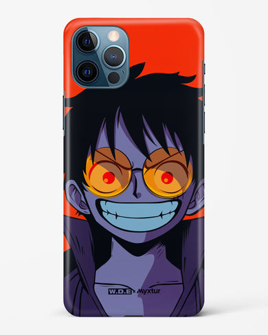 Pirate King [WDE] Hard Case Phone Cover (Apple)