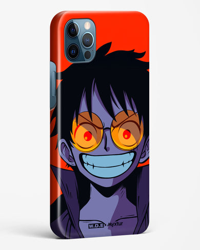 Pirate King [WDE] Hard Case Phone Cover (Apple)