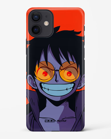 Pirate King [WDE] Hard Case Phone Cover (Apple)