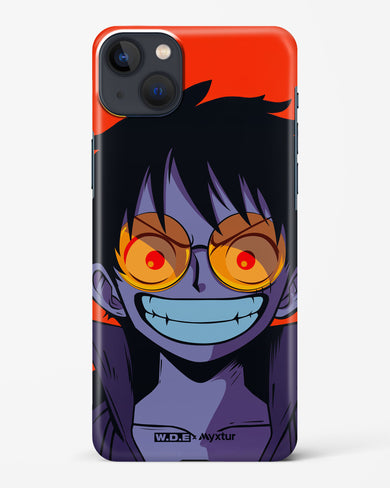 Pirate King [WDE] Hard Case Phone Cover (Apple)