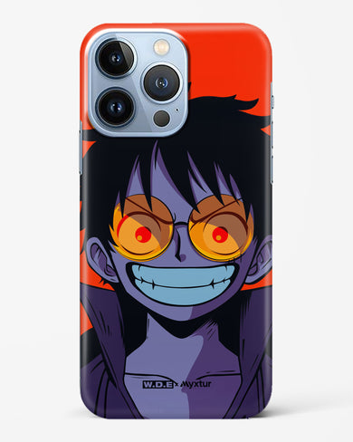 Pirate King [WDE] Hard Case Phone Cover (Apple)