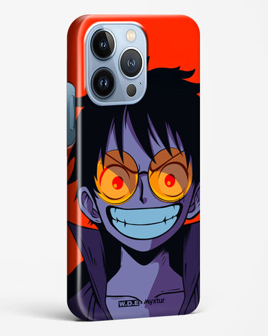 Pirate King [WDE] Hard Case Phone Cover (Apple)