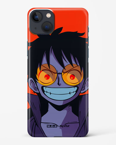 Pirate King [WDE] Hard Case Phone Cover (Apple)