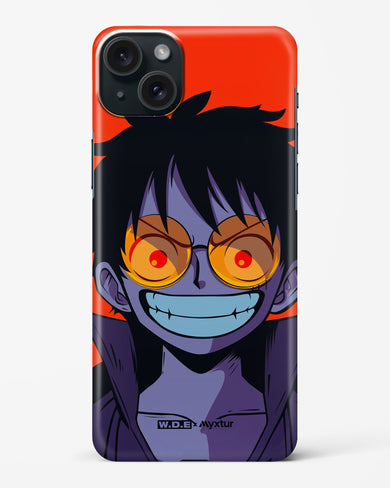 Pirate King [WDE] Hard Case Phone Cover (Apple)