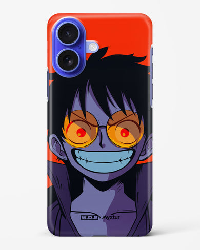 Pirate King [WDE] Hard Case Phone Cover (Apple)