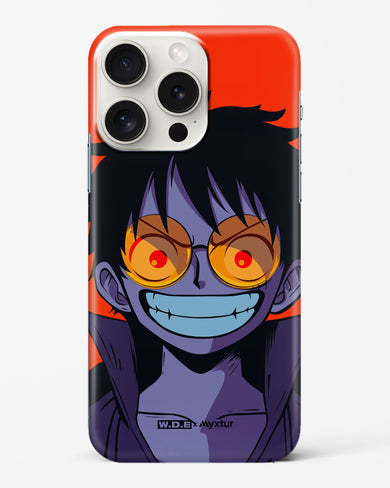 Pirate King [WDE] Hard Case Phone Cover (Apple)