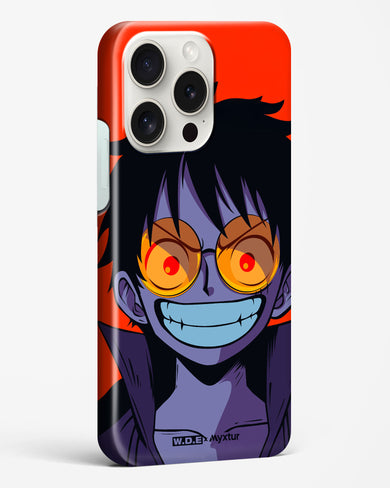 Pirate King [WDE] Hard Case Phone Cover (Apple)