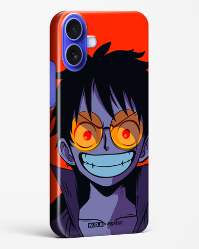 Pirate King [WDE] Hard Case Phone Cover (Apple)