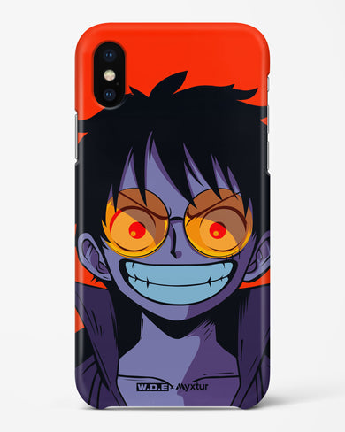 Pirate King [WDE] Hard Case Phone Cover (Apple)