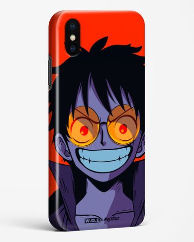 Pirate King [WDE] Hard Case Phone Cover (Apple)