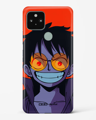 Pirate King [WDE] Hard Case Phone Cover (Google)