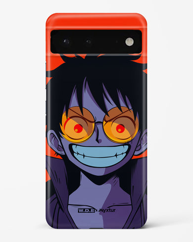 Pirate King [WDE] Hard Case Phone Cover (Google)