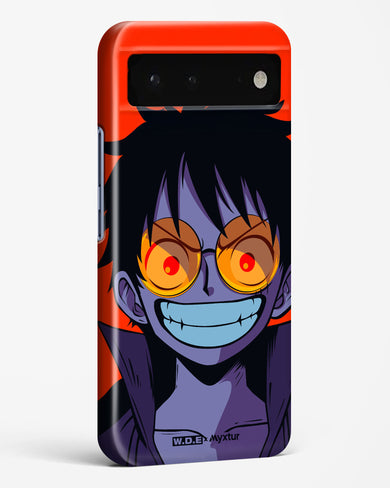 Pirate King [WDE] Hard Case Phone Cover (Google)