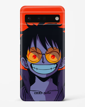Pirate King [WDE] Hard Case Phone Cover (Google)
