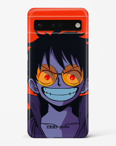 Pirate King [WDE] Hard Case Phone Cover (Google)