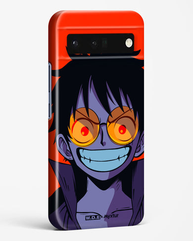 Pirate King [WDE] Hard Case Phone Cover (Google)