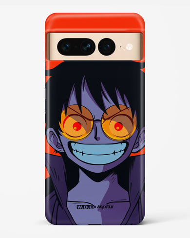 Pirate King [WDE] Hard Case Phone Cover (Google)