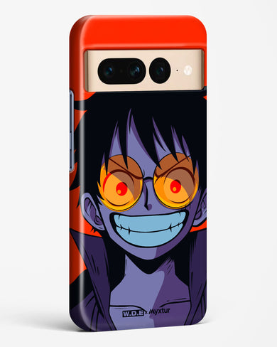 Pirate King [WDE] Hard Case Phone Cover (Google)
