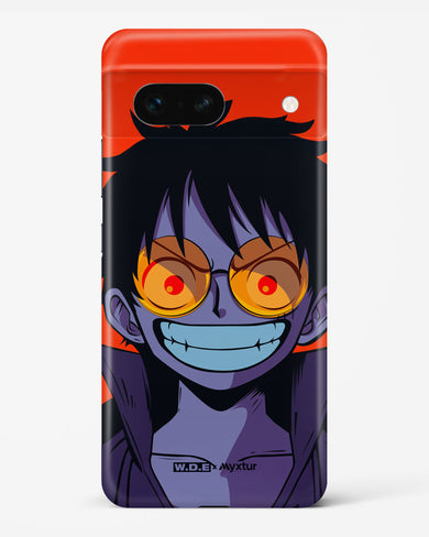 Pirate King [WDE] Hard Case Phone Cover (Google)