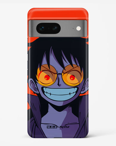 Pirate King [WDE] Hard Case Phone Cover (Google)