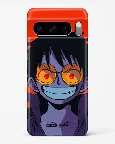 Pirate King [WDE] Hard Case Phone Cover (Google)