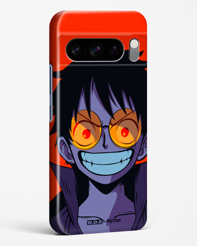 Pirate King [WDE] Hard Case Phone Cover (Google)