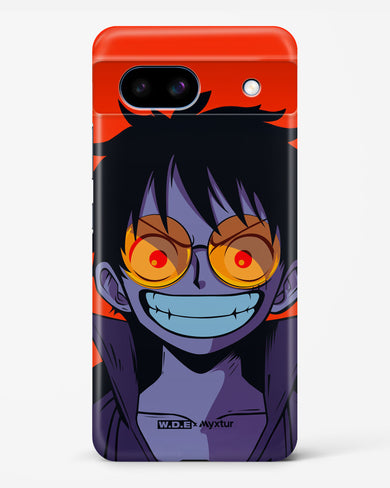 Pirate King [WDE] Hard Case Phone Cover (Google)