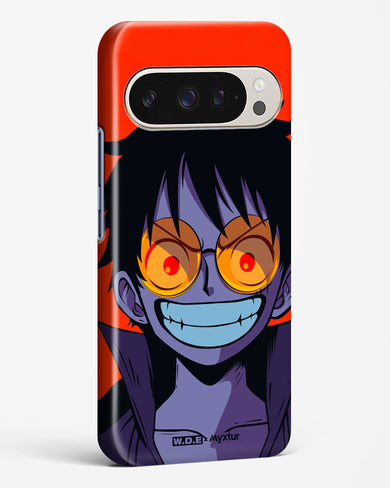 Pirate King [WDE] Hard Case Phone Cover (Google)