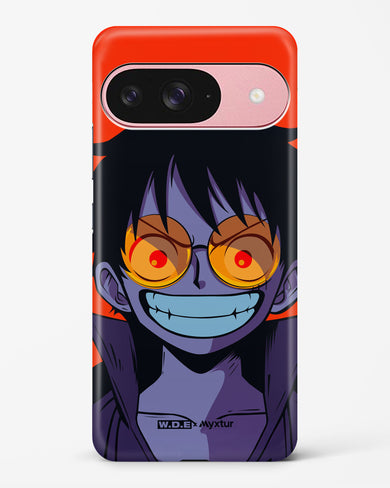 Pirate King [WDE] Hard Case Phone Cover (Google)