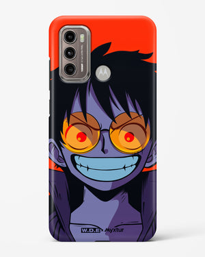 Pirate King [WDE] Hard Case Phone Cover (Motorola)
