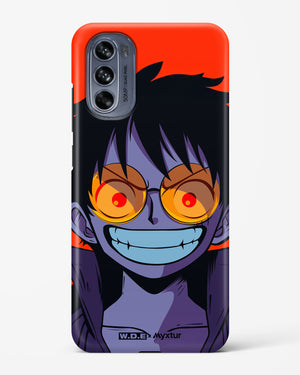 Pirate King [WDE] Hard Case Phone Cover (Motorola)