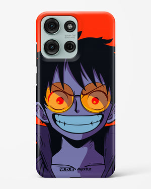 Pirate King [WDE] Hard Case Phone Cover (Motorola)