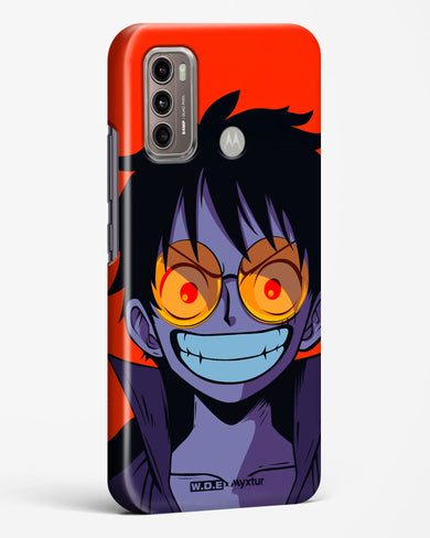 Pirate King [WDE] Hard Case Phone Cover (Motorola)