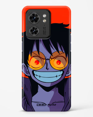 Pirate King [WDE] Hard Case Phone Cover (Motorola)