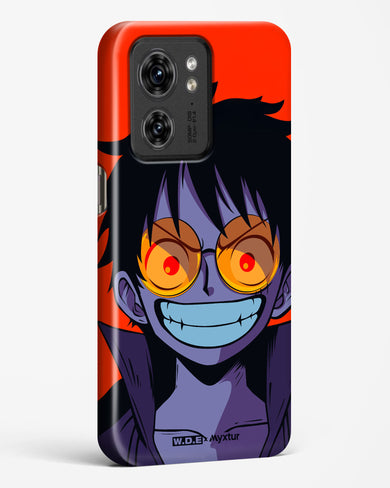 Pirate King [WDE] Hard Case Phone Cover (Motorola)