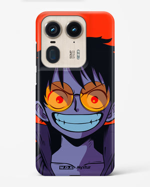 Pirate King [WDE] Hard Case Phone Cover (Motorola)